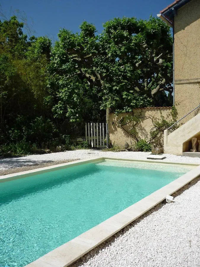 Mas De La Pomme De Pin Apartment Noves